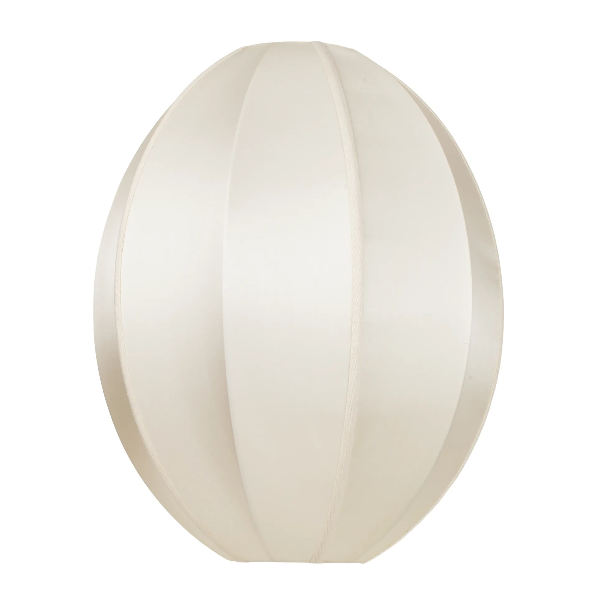 Indochina Classic Oval S Lampenschirm, Offwhite Oi Soi Oi