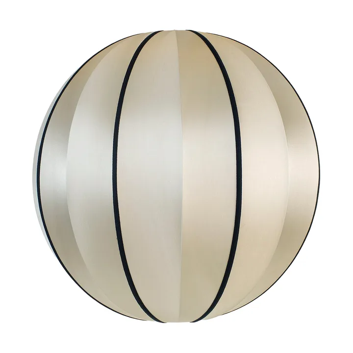 Indochina Classic Round XL Lampenschirm - Kit-black - Oi Soi Oi