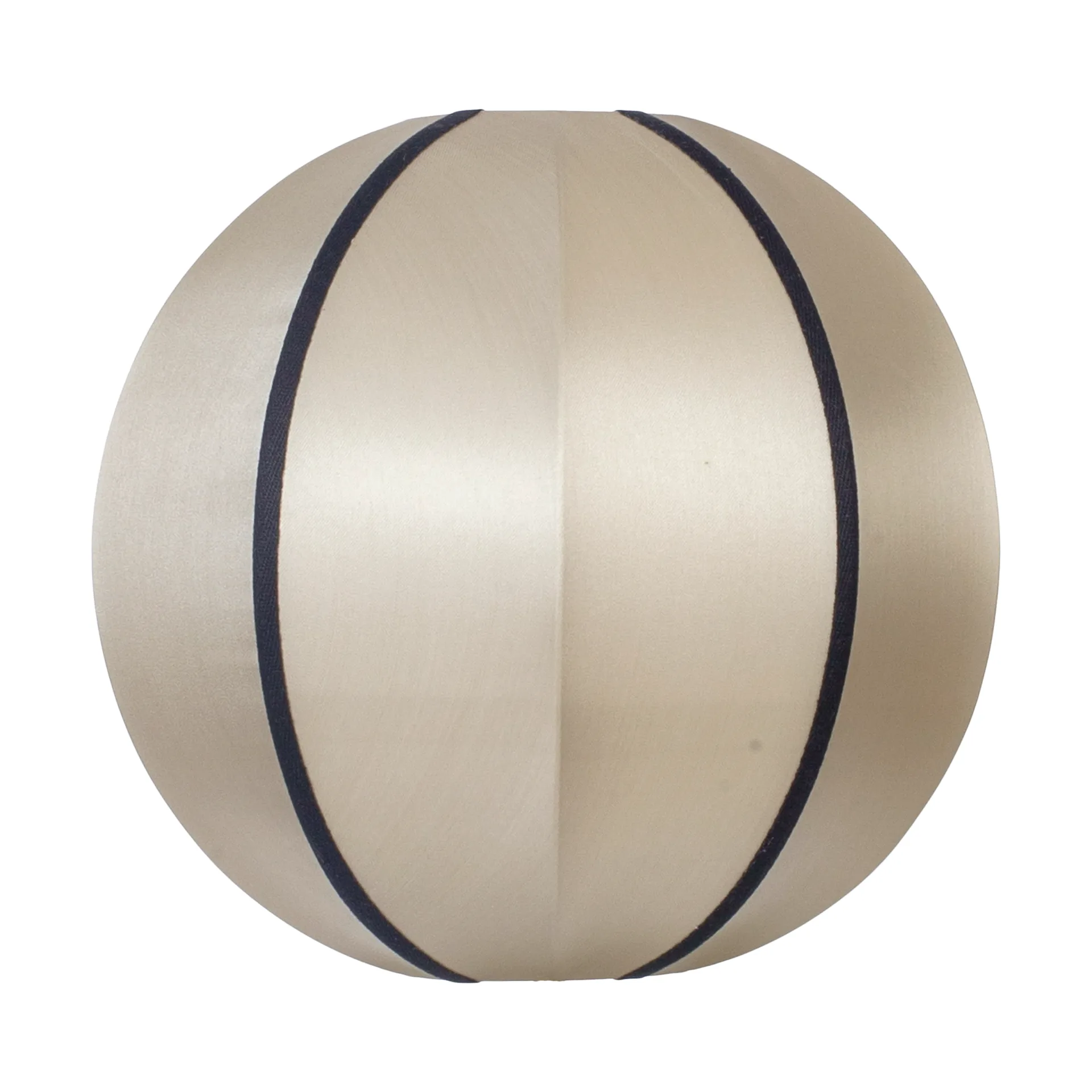 Indochina Classic Round XS Lampenschirm, Kit-black Oi Soi Oi