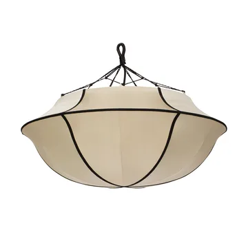 Indochina Classic Umbrella Pendelleuchte - Kit-black - Oi Soi Oi