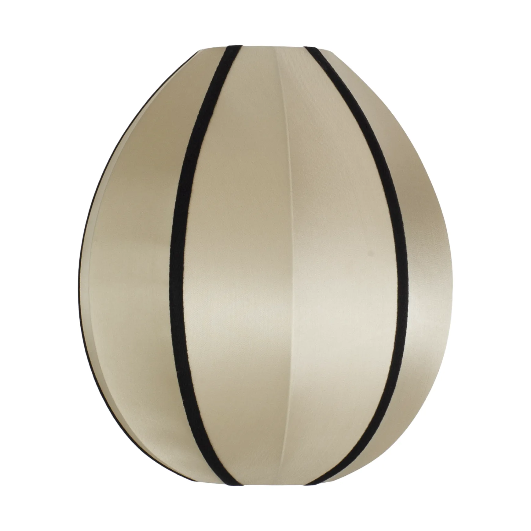 Indokina Lotus Lampenschirm, Kit-black Oi Soi Oi