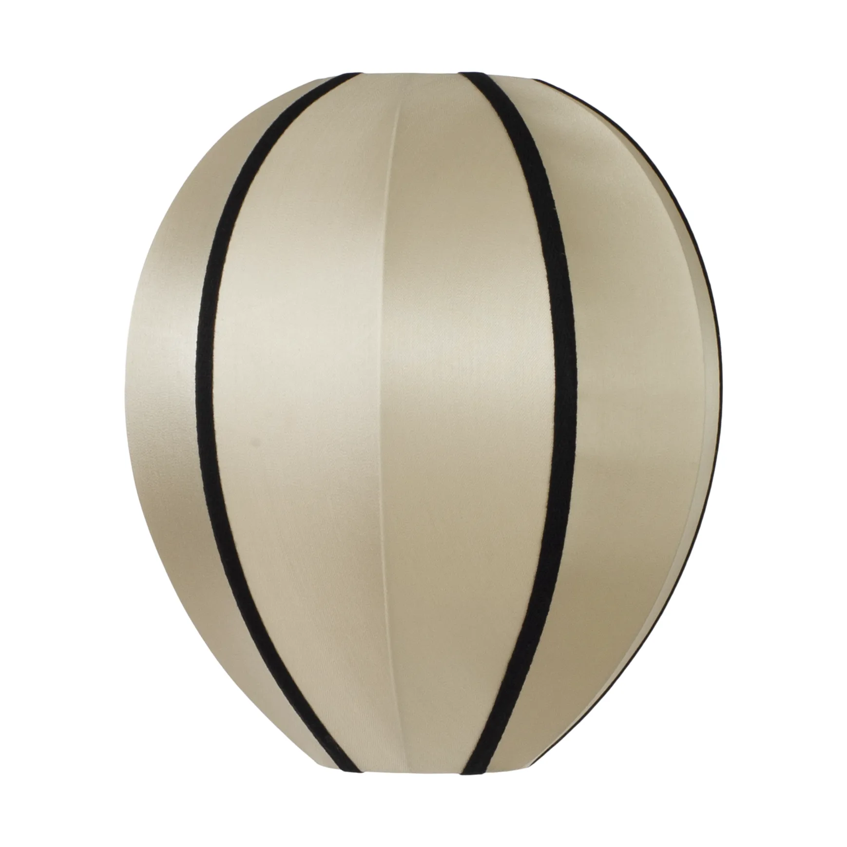 Indokina Lotus Lampenschirm, Kit-black Oi Soi Oi