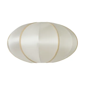Indokina Pumpkin S Lampenschirm - Offwhite-Latte - Oi Soi Oi