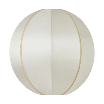 Indokina Round S Lampenschirm - Offwhite-Latte - Oi Soi Oi