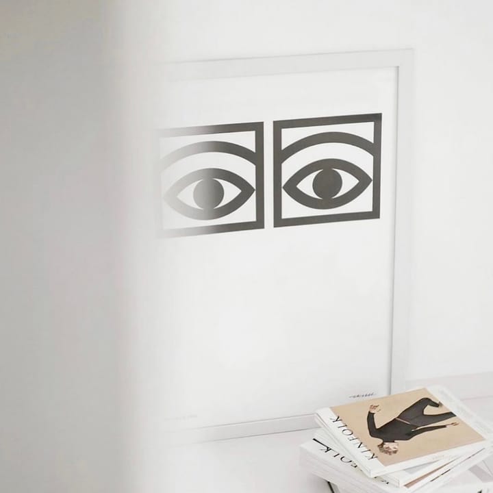 Ögon Augenpaar Poster - 50 x 70cm - Olle Eksell