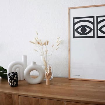 Ögon Augenpaar Poster - 50 x 70cm - Olle Eksell