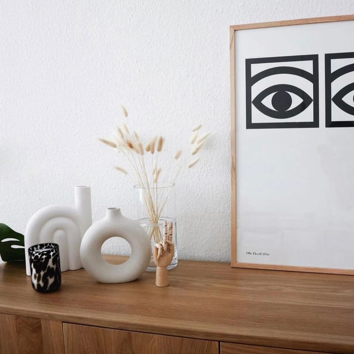 Ögon Augenpaar Poster - 50 x 70cm - Olle Eksell