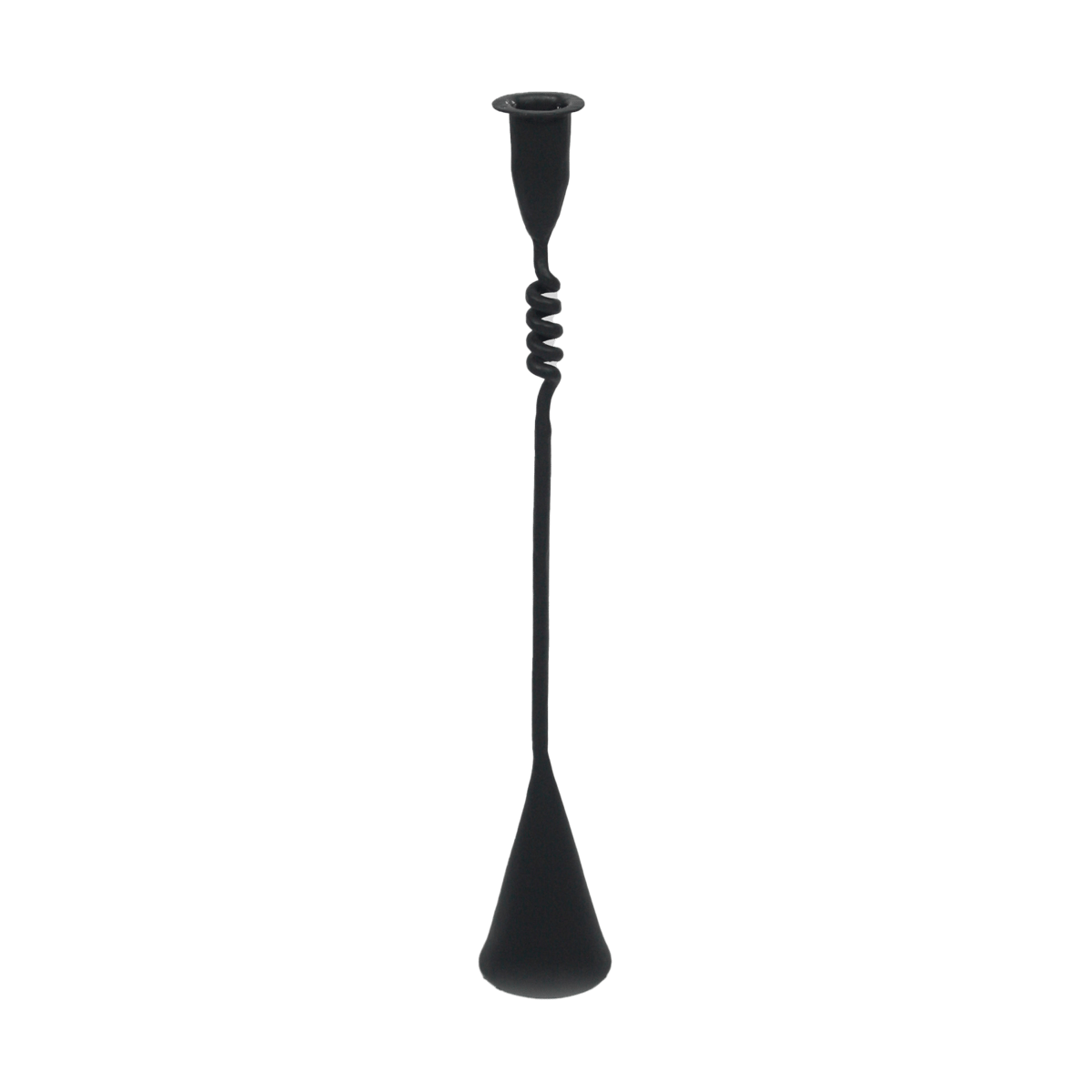 Olsson & Jensen Askil Kerzenhalter 43 cm Schwarz