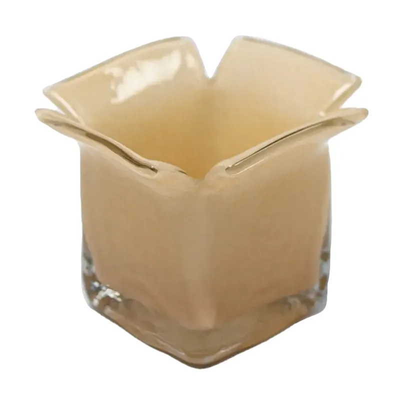 Atlas Kerzenhalter 10 cm, Vanille Olsson & Jensen