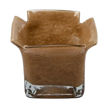 Atlas Kerzenhalter 11,5 cm - Sandfarbe - Olsson & Jensen