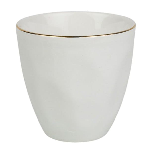Billie Tasse 30 cl - Weiß - Olsson & Jensen
