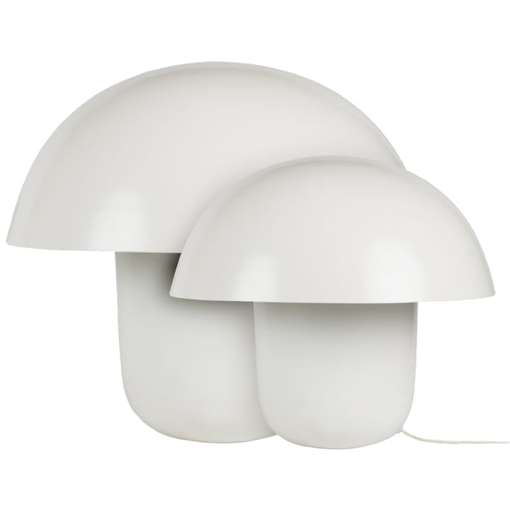 Carl-Johan Tischleuchte Ø40cm - Weiß - Olsson & Jensen