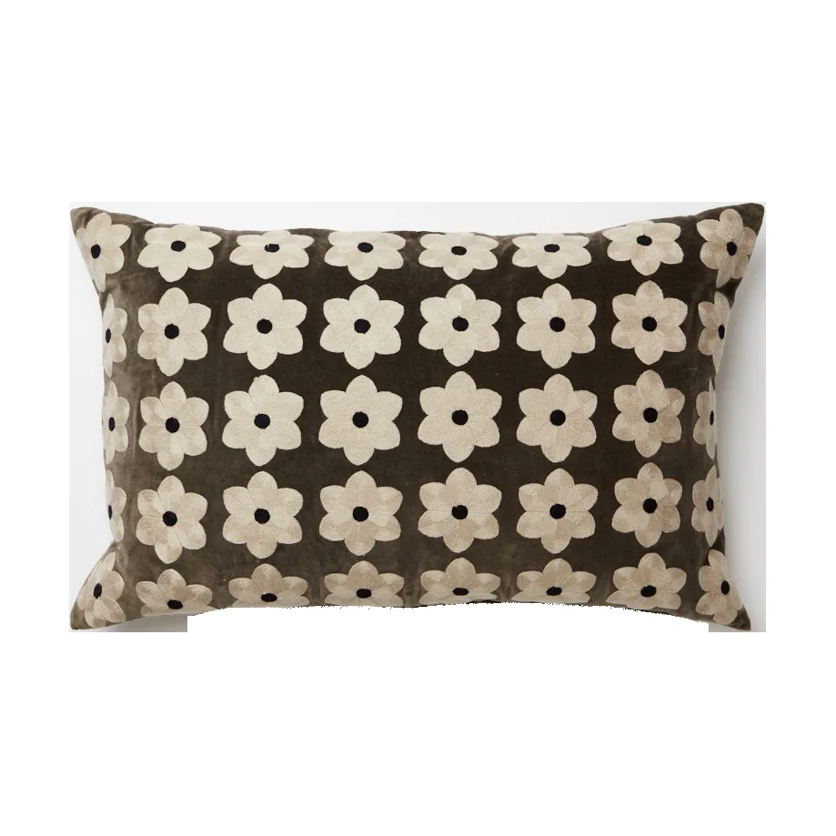 Olsson & Jensen Daisy Kissenbezug 40x60 cm Maulwurf