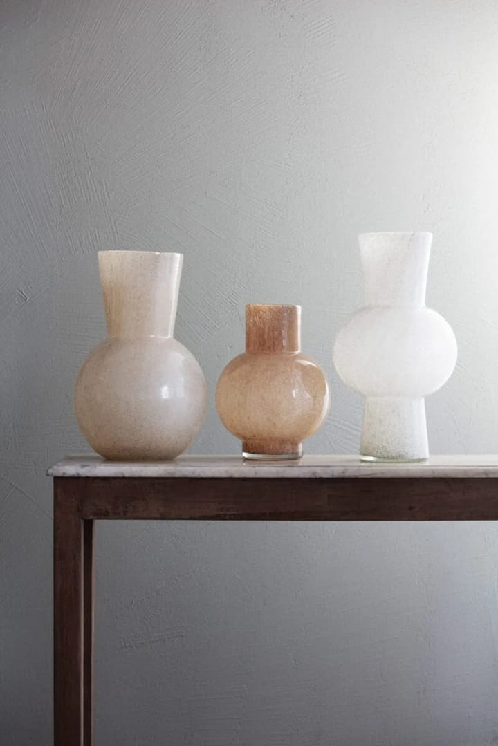 Dune Vase 38cm - Sand - Olsson & Jensen