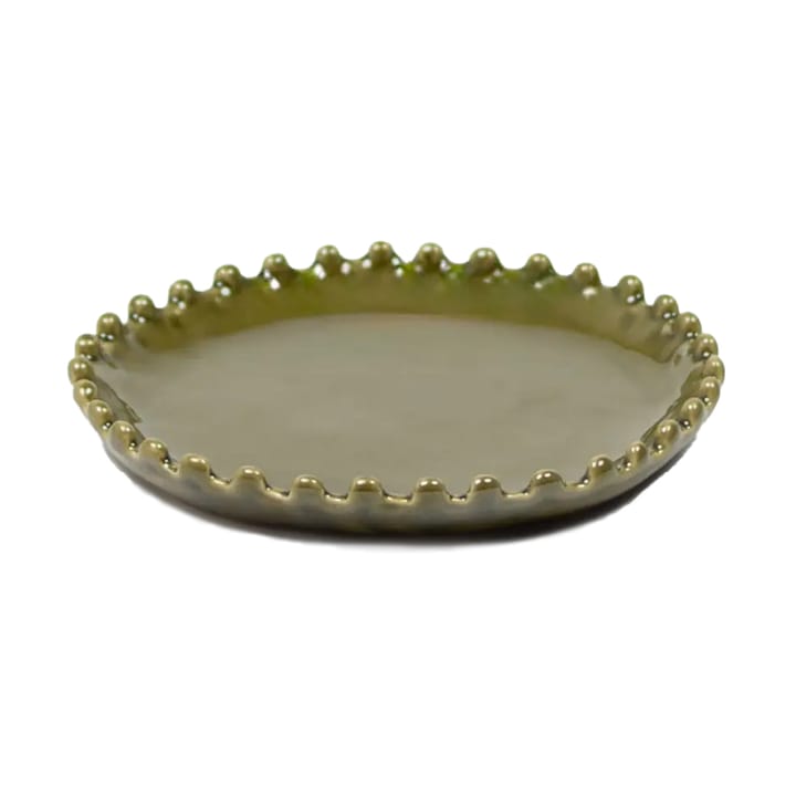 Eden Dessertteller Ø16 cm - Grün - Olsson & Jensen