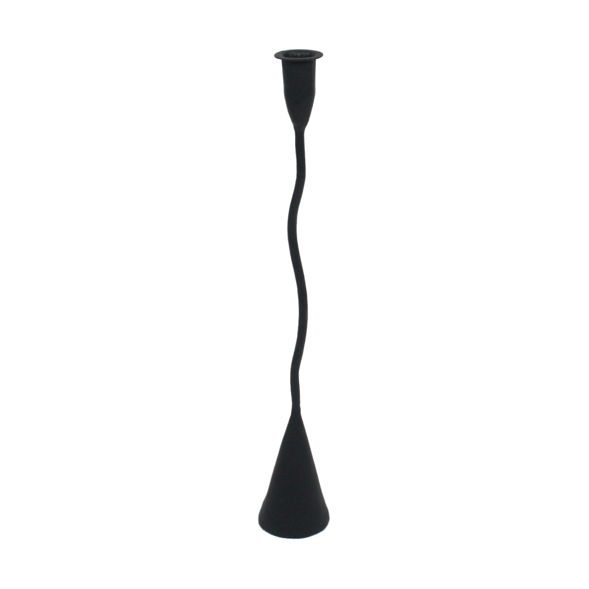 Olsson & Jensen Eskil Kerzenhalter 43 cm Schwarz
