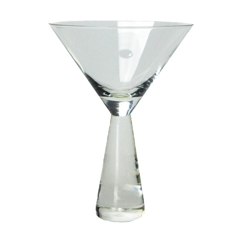 Olsson & Jensen Flow Cocktailglas Klar