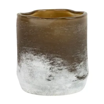 Halde Windlicht 12cm - Sand - Olsson & Jensen