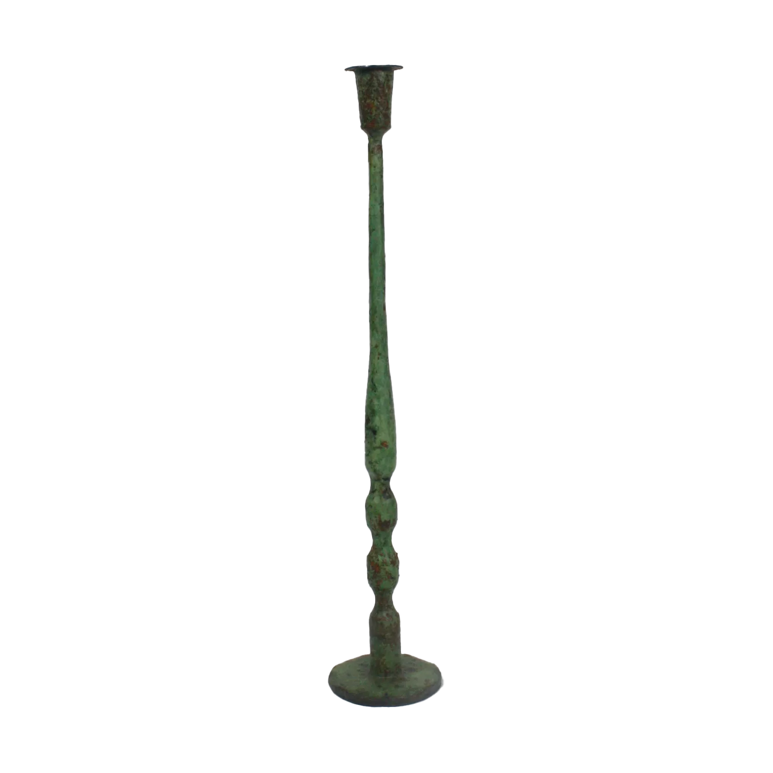 Iliana Kerzenhalter 50 cm, Grün Olsson & Jensen