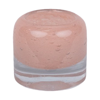 Olsson & Jensen Leah Teelichthalter Ø7,5 cm Rosa