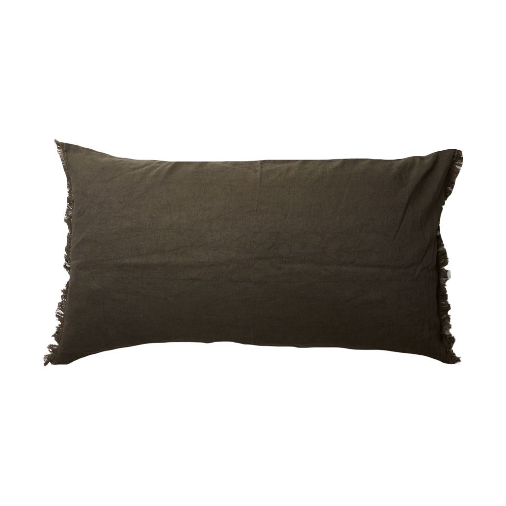 Olsson & Jensen Livia Kissenbezug 50x90 cm Maulwurf