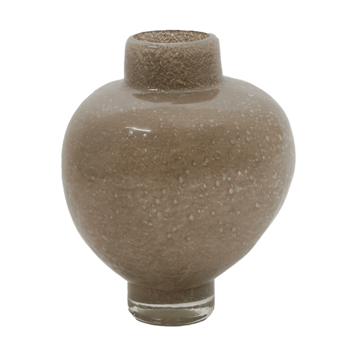 Mila Vase groß 29 cm - Taupe - Olsson & Jensen