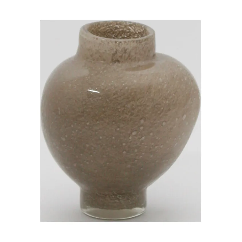 Olsson & Jensen Mila Vase klein 19,5 cm Taupe