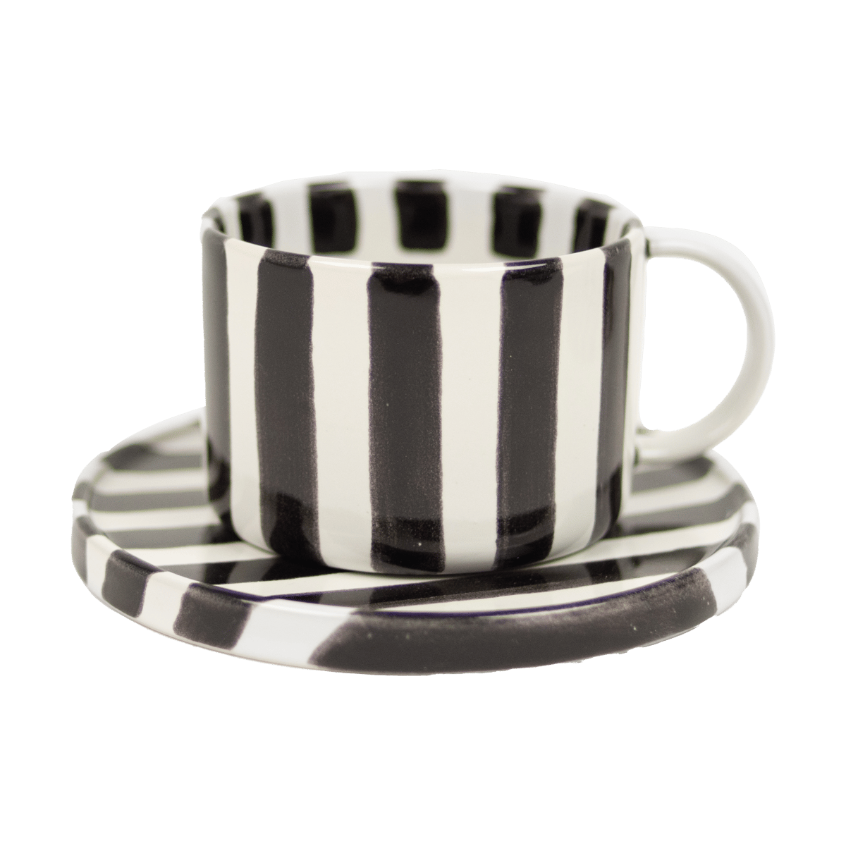 Olsson & Jensen Monica Tasse Schwarz