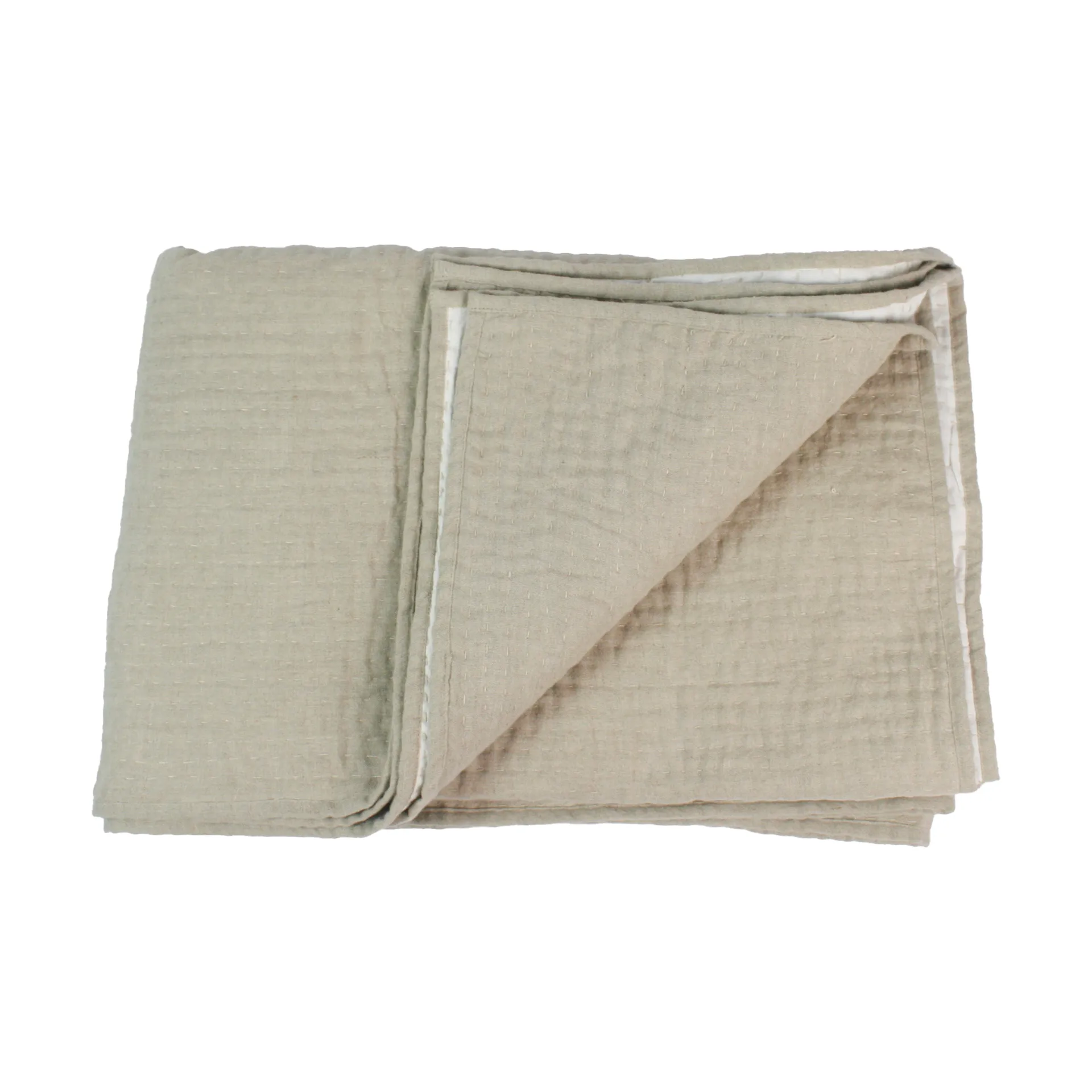 Nicole Tagesdecke 160x240 cm, Beige Olsson & Jensen