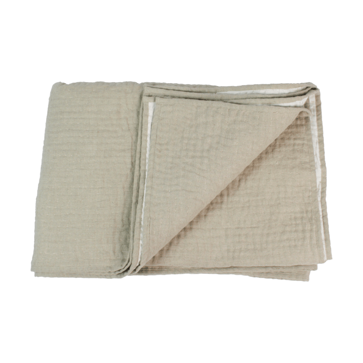 Nicole Tagesdecke 160x240 cm - Beige - Olsson & Jensen