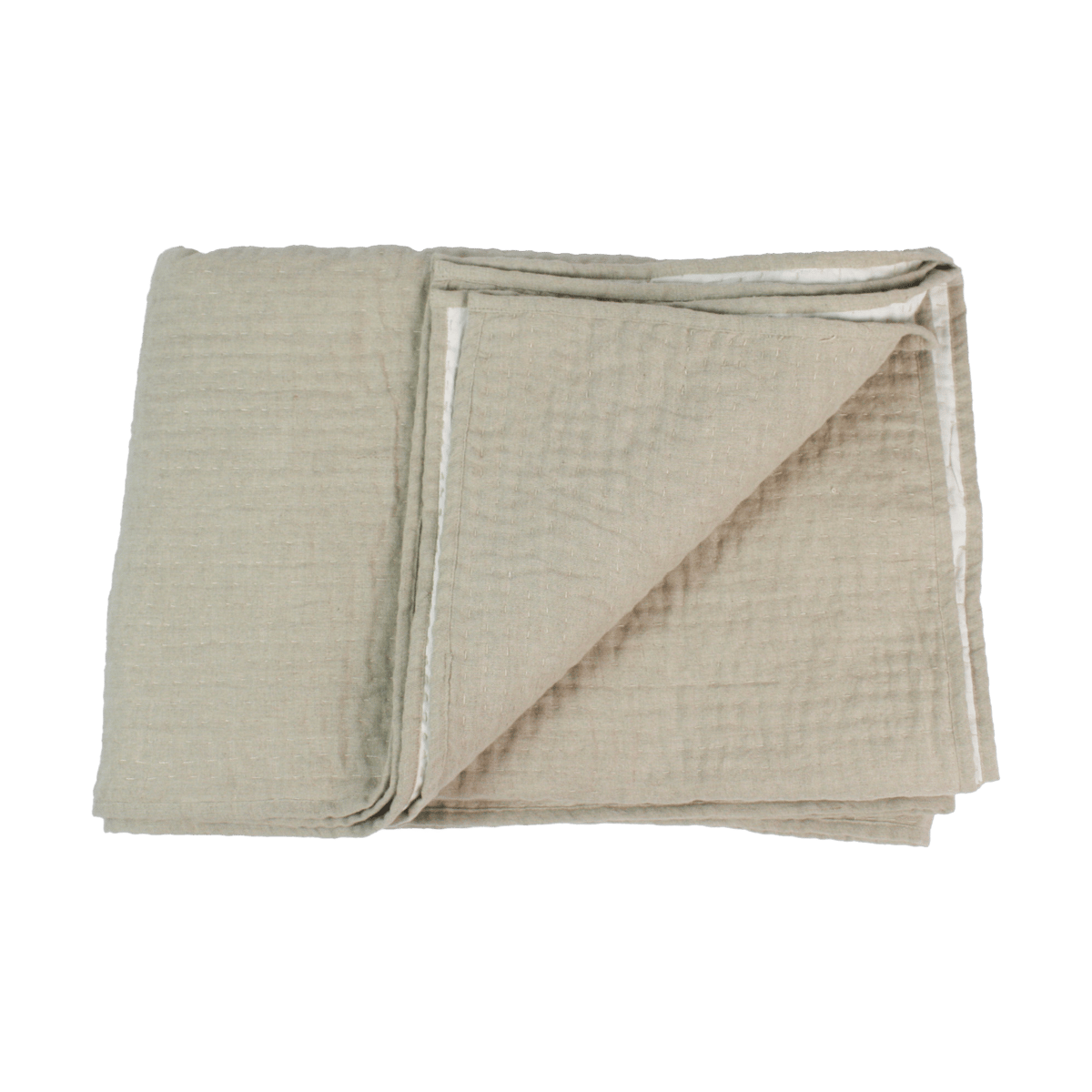 Olsson & Jensen Nicole Tagesdecke 160x240 cm Beige