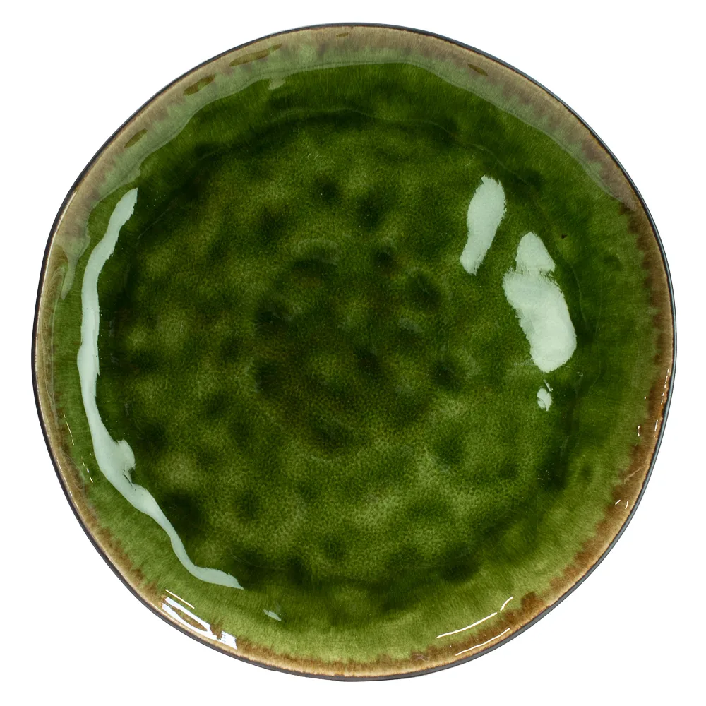 Olsson & Jensen Essteller Krakelee, Grün Olsson & Jensen