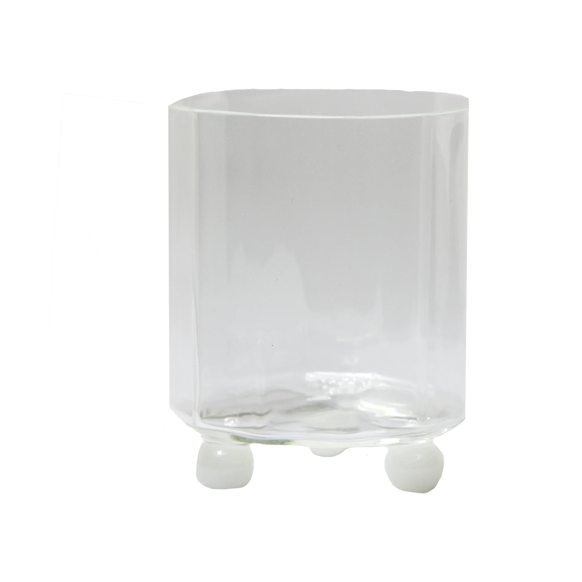 Palermo Trinkglas, Weiß Olsson & Jensen