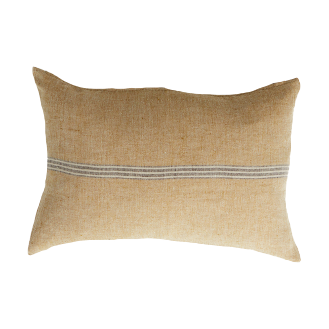 Olsson & Jensen Rochelle Kissenbezug 40x60 cm Beige