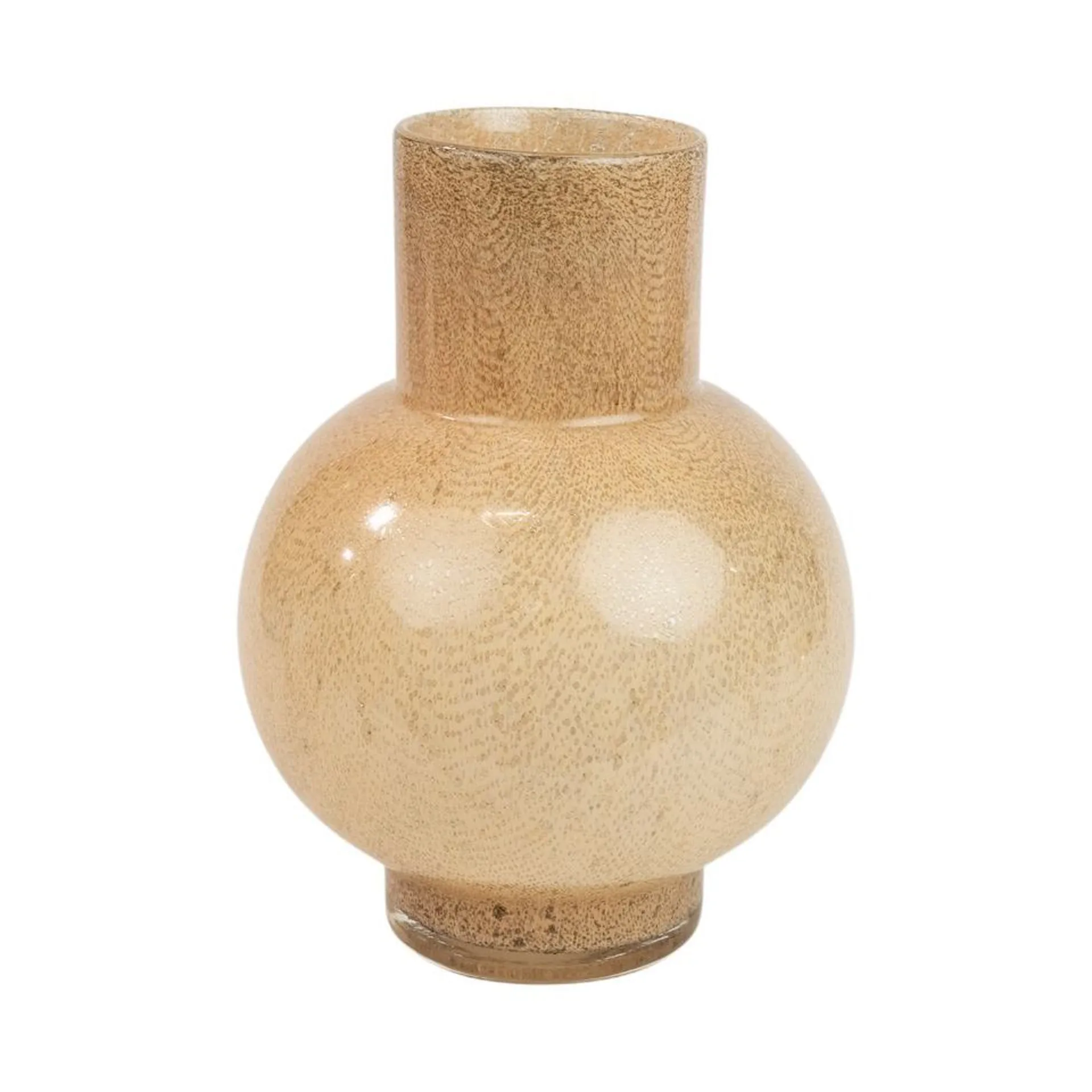 Sahara Vase 29cm, Beige Olsson & Jensen