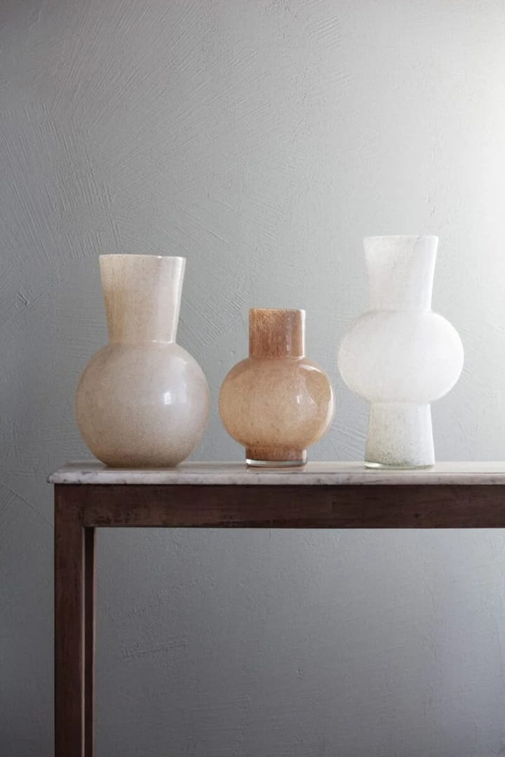 Sahara Vase 29cm - Beige - Olsson & Jensen