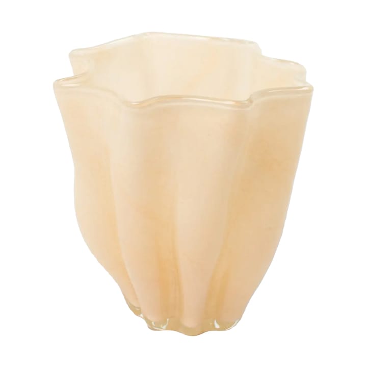Tess Vase 19,5 cm - Elfenbeinfarben - Olsson & Jensen