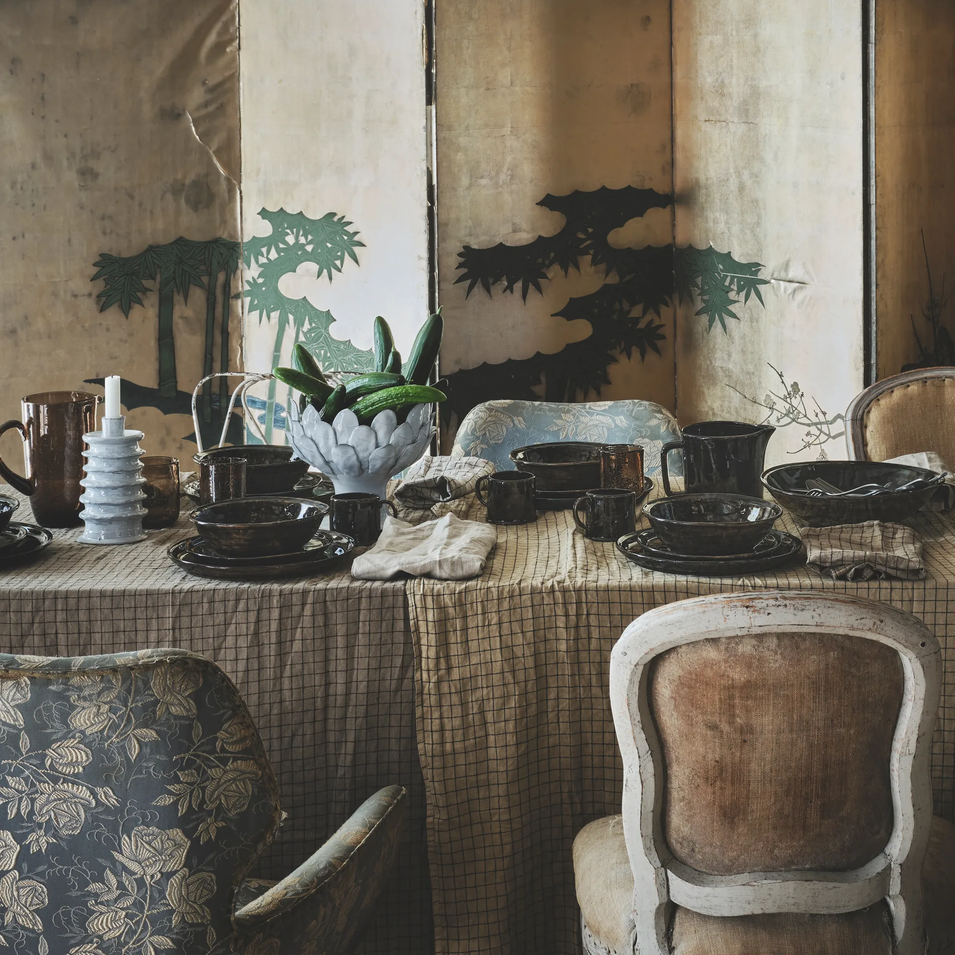 Yuki Essteller, Braun-schwarz Olsson & Jensen