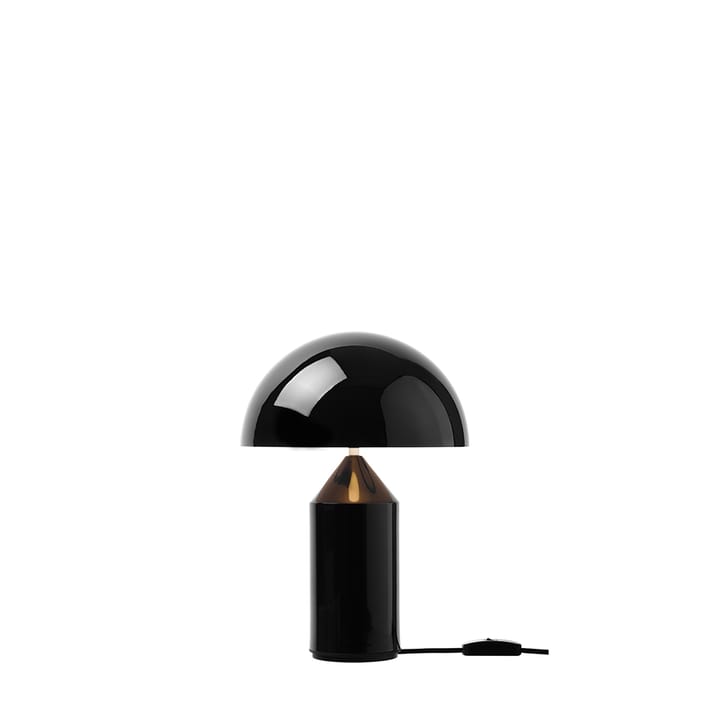 Atollo Tischleuchte - Black, small - Oluce