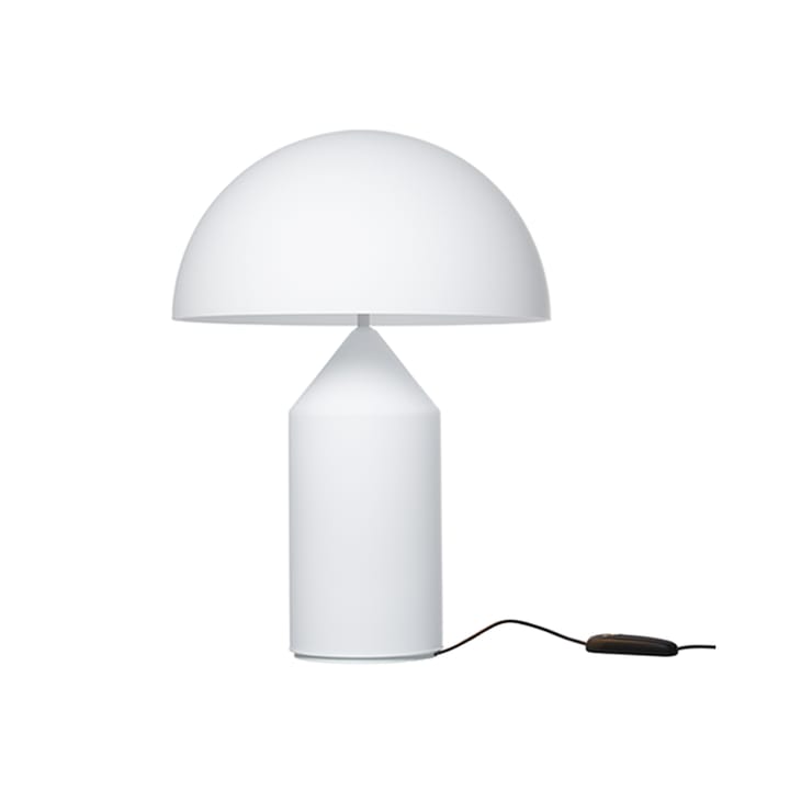 Atollo Tischleuchte - Opal, large - Oluce