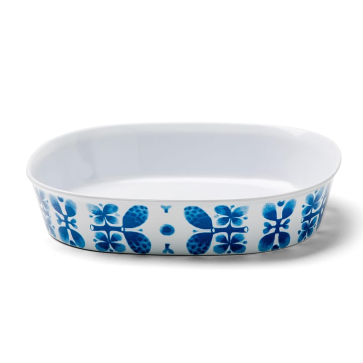 Blues Melamin-Schale, Mittel Opto Design