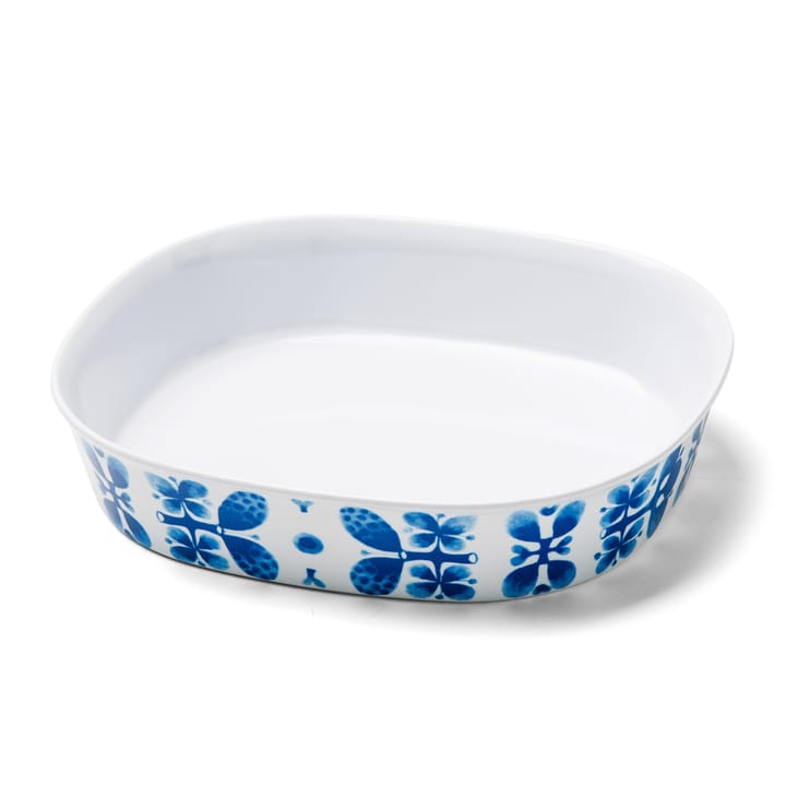 Blues Melamin-Schale, Mittel Opto Design