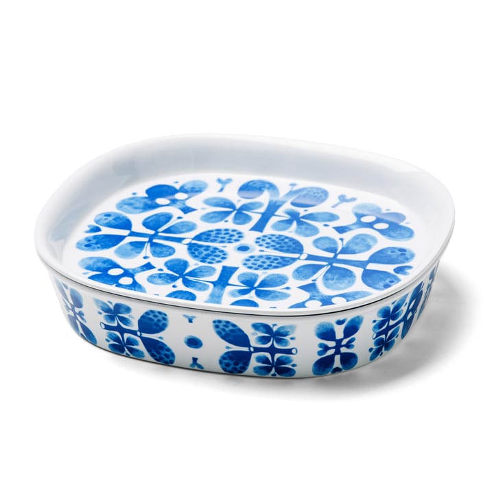 Blues Melamin-Schale, Mittel Opto Design