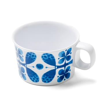 Blues Melamin-Tasse - Tasse & Untersetzer - Opto Design