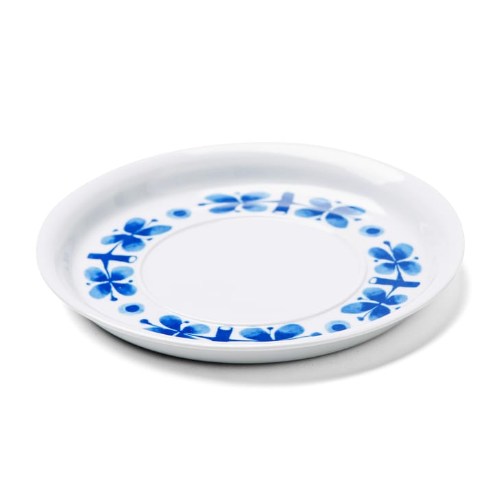 Blues Melamin-Tasse, Tasse & Untersetzer Opto Design