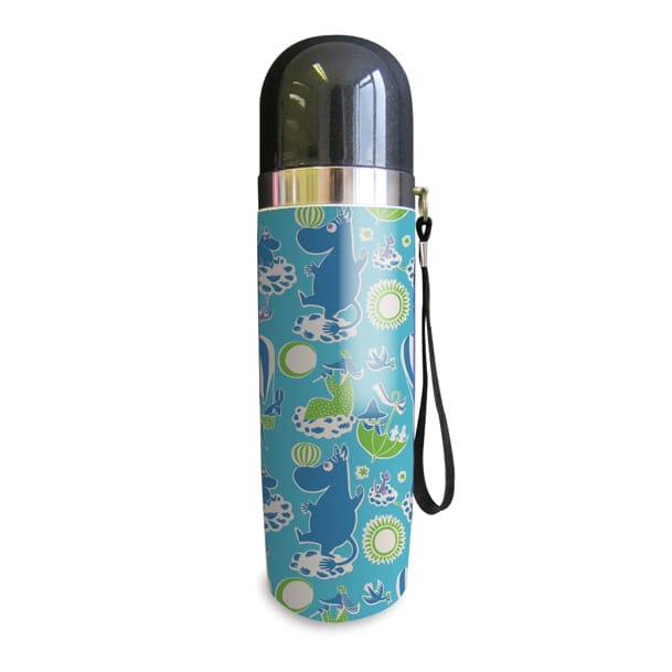 Moomin Termos Tove 100 blau 0,5 l, Blau Opto Design