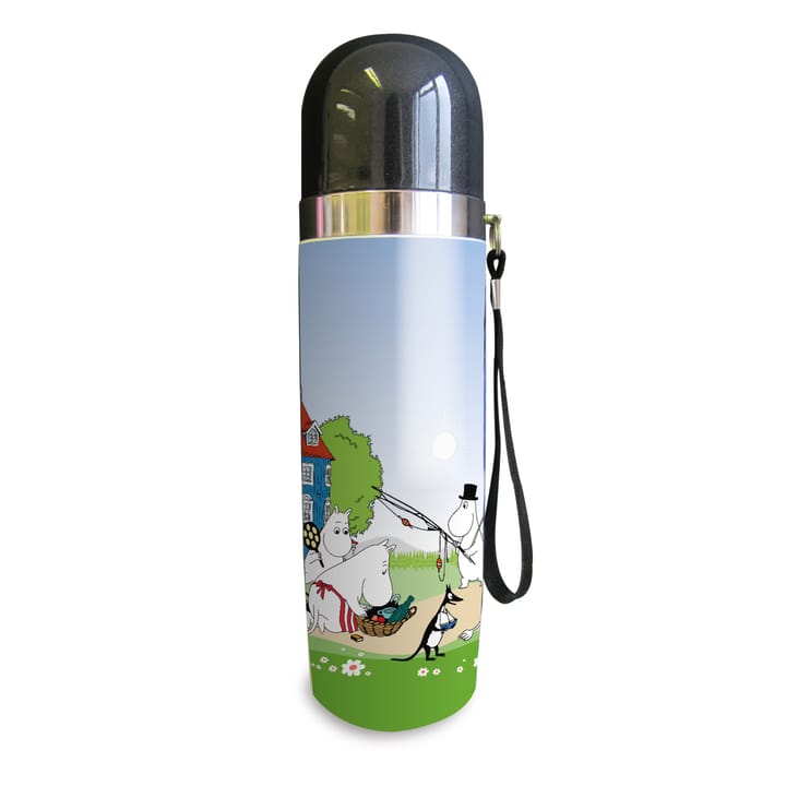 Mumin Thermoskanne Holiday-Sommer 0,5 l