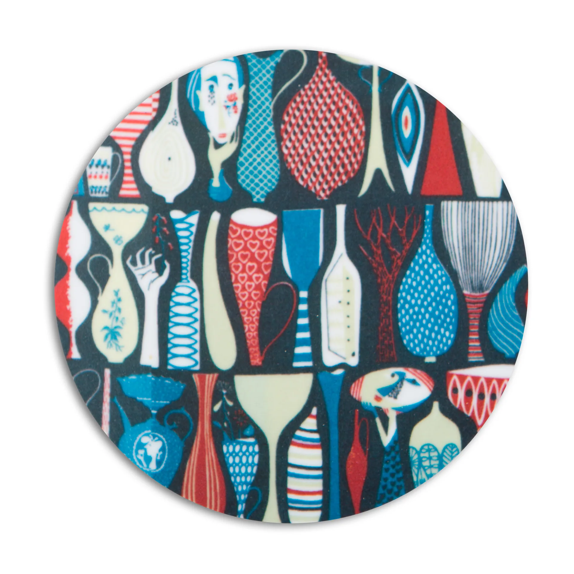 Pottery Topfuntersetzer, Ø 21cm Opto Design