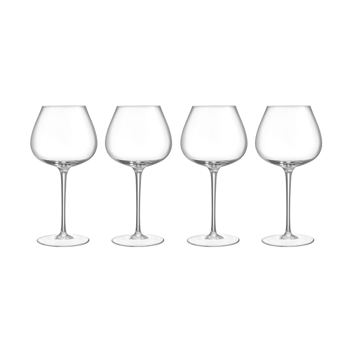 Orrefors Aroma Copa Gin & Tonicglas 71 cl 4er-Pack Klar