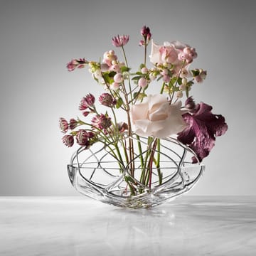 Bloom Vase - Ø 23cm - Orrefors